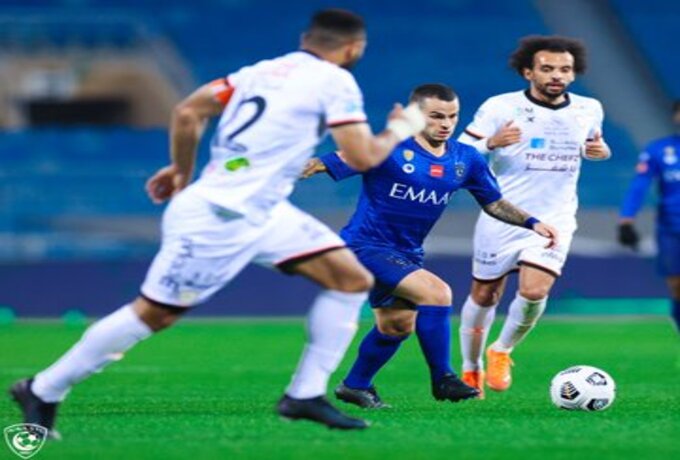 الهلال يتحصن بتاريخ مواجهاته ضد الشباب