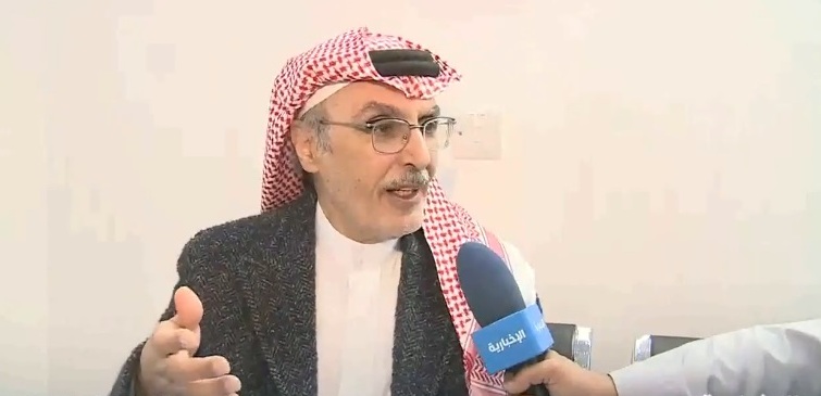 فيديو.. الأمير بدر بن عبدالمحسن بعد تلقيه التطعيم: خذ اللقاح وتوكل على الله - المواطن