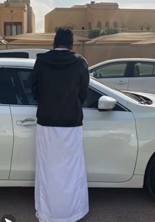فيديو.. القبض على مطلق النار بأحد الشوارع العامة في الرياض