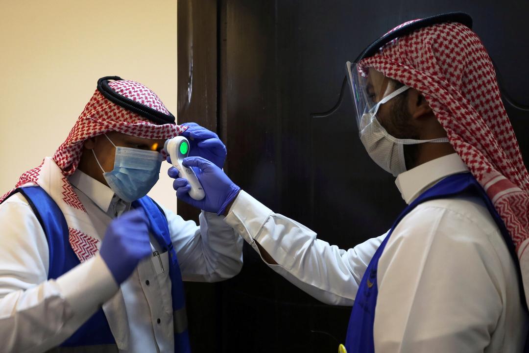 تسجيل 390 حالة كورونا جديدة في السعودية و6 وفيات