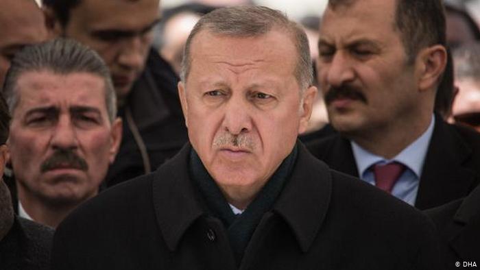 خطة تأديب تركيا بدأت بإقرار النواب الأمريكي مشروع ميزانية الدفاع