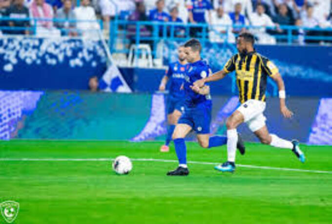 عنوان كلاسيكو دوري محمد بن سلمان .. سيطرة لـ الهلال أم عودة الاتحاد