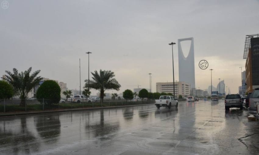 المسند يكشف عن درجة الحرارة المتوقعة على الرياض خلال ديسمبر