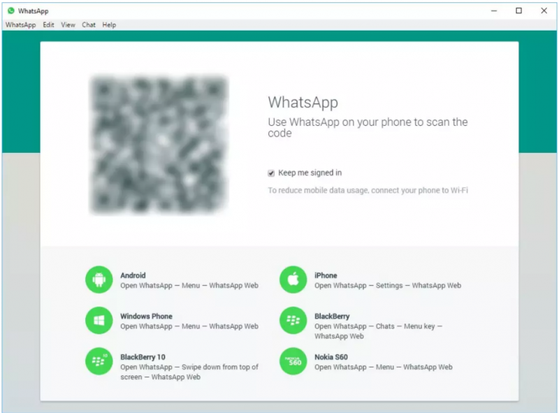 تحديث Whatsapp Web الجديد يختبر ميزة طال انتظارها