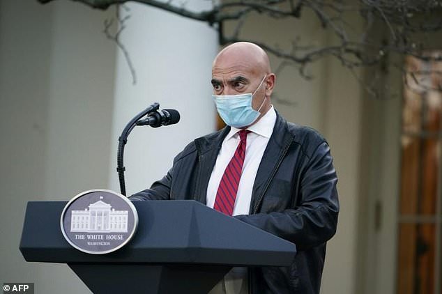 الولايات المتحدة تأمل في تحصين شعبها ضد فيروس كورونا بنهاية فبراير المقبل