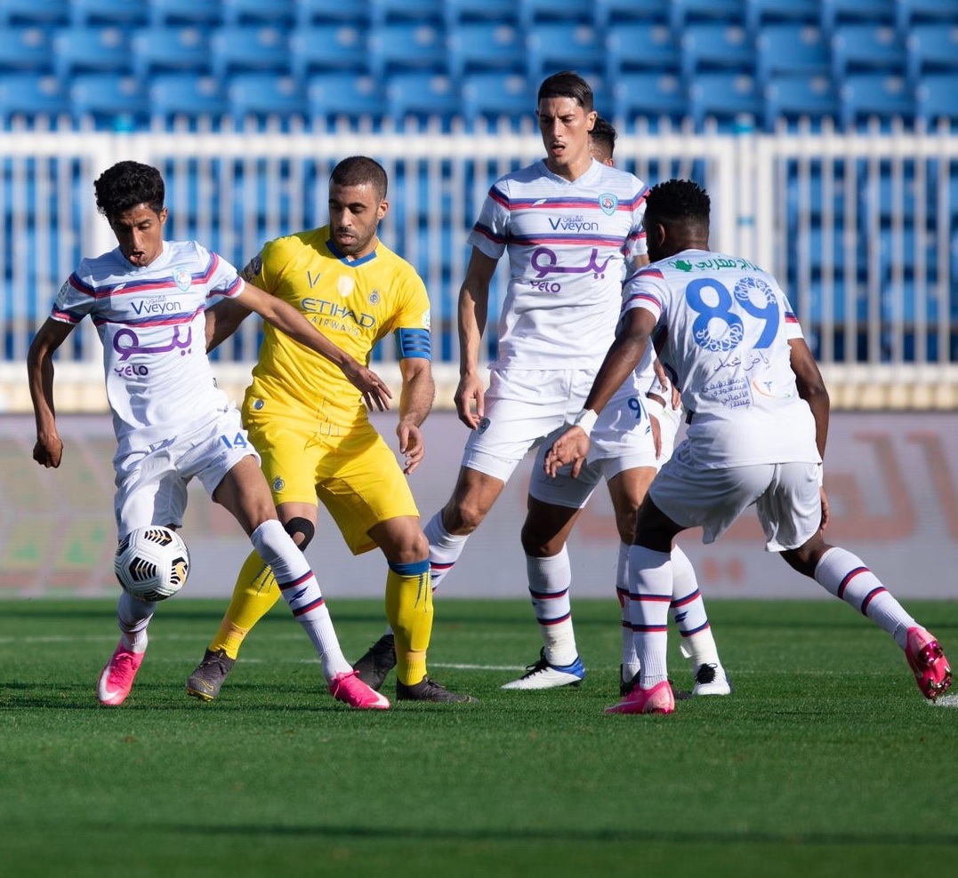 آل شعلان: استعددنا لمواجهة النصر في 10 أيام