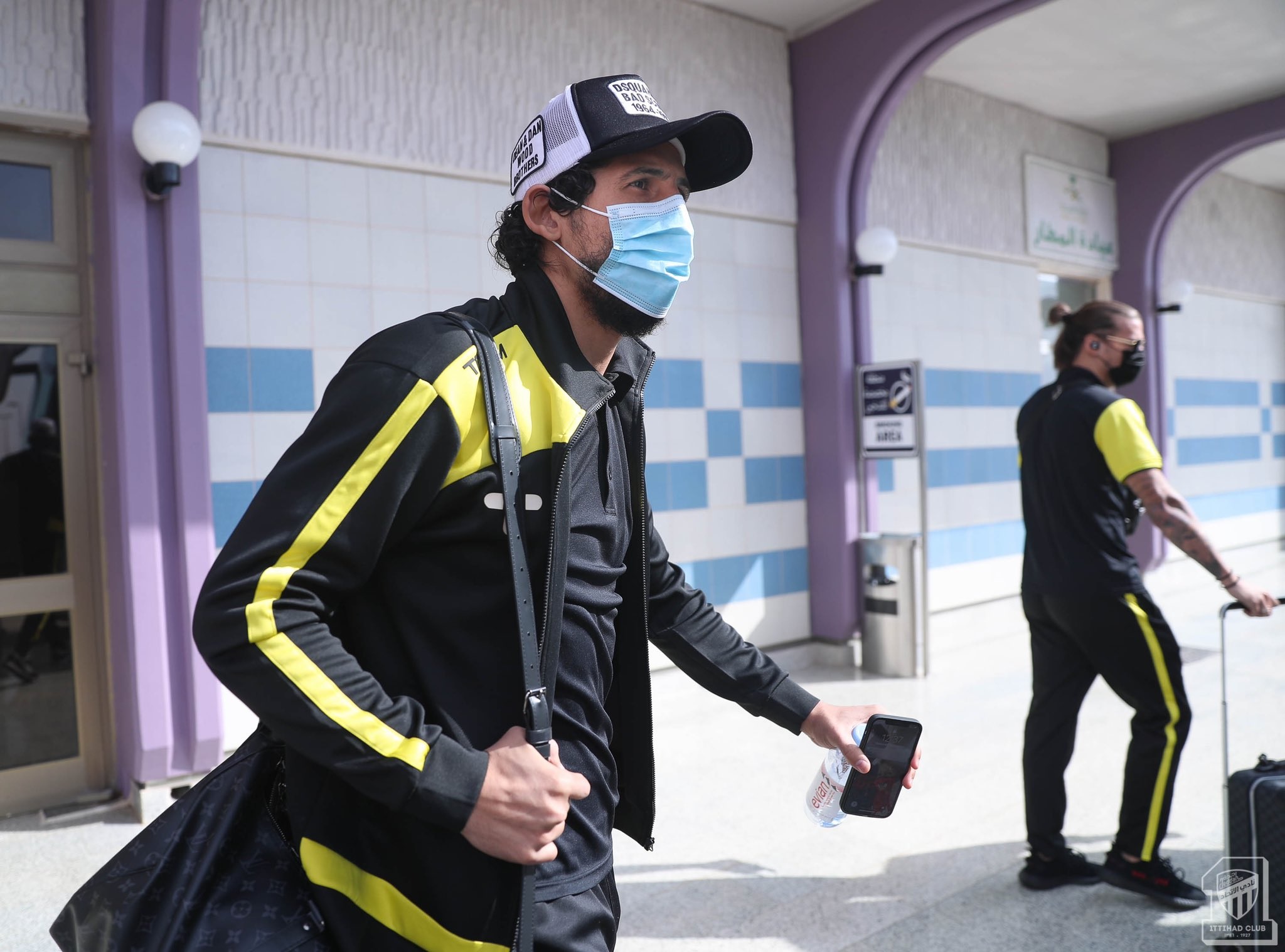 دوري محمد بن سلمان.. الاتحاد يصل حفر الباطن لمواجهة السماوي