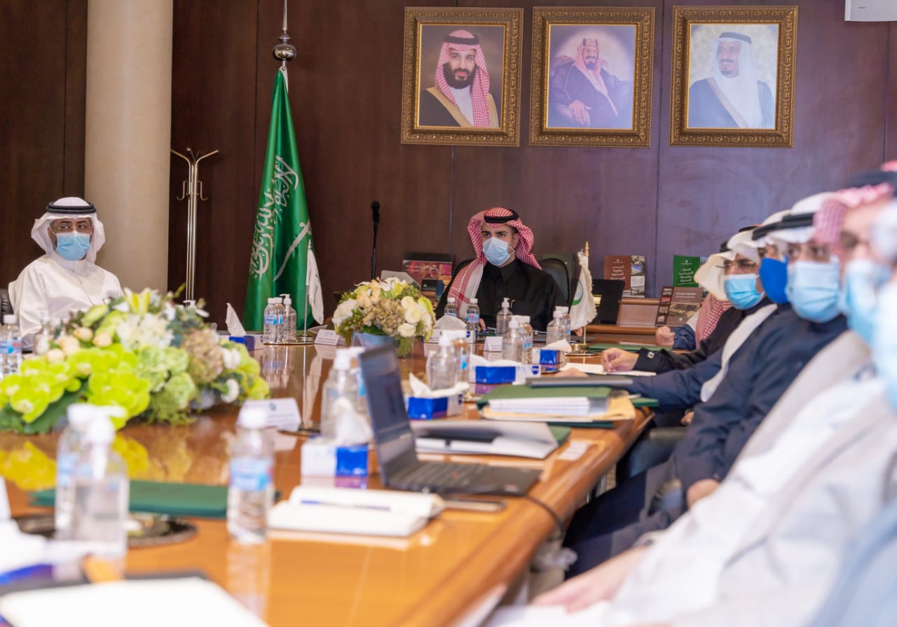 أمانة الرياض وبرنامج مشروعات يوقعان اتفاقية لرفع كفاءة البنية التحتية