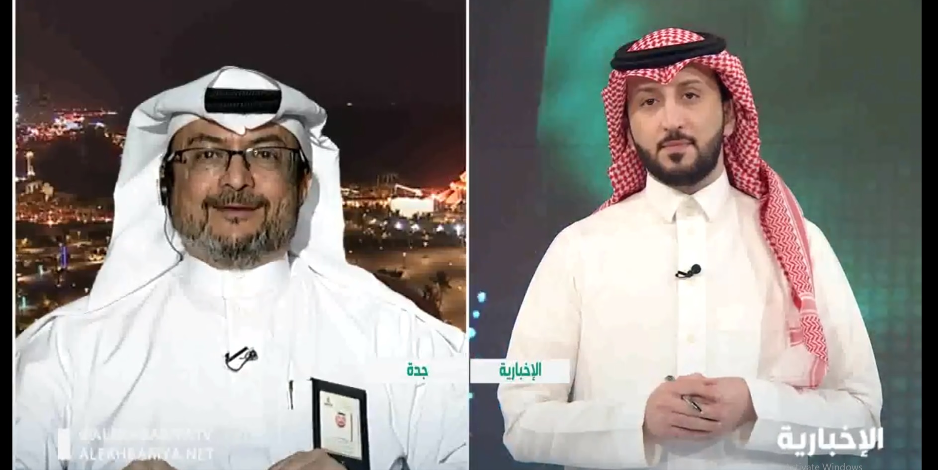 فيديو.. براءة اختراع سعودية يمكنها إضاءة الحرم المكي بطاقة المشي