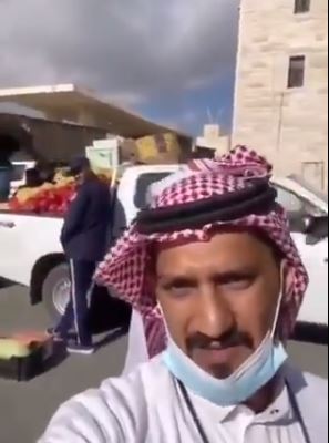 وزير الشؤون البلدية يوجه بالتحقيق في مقطع البائع المتجول بالباحة