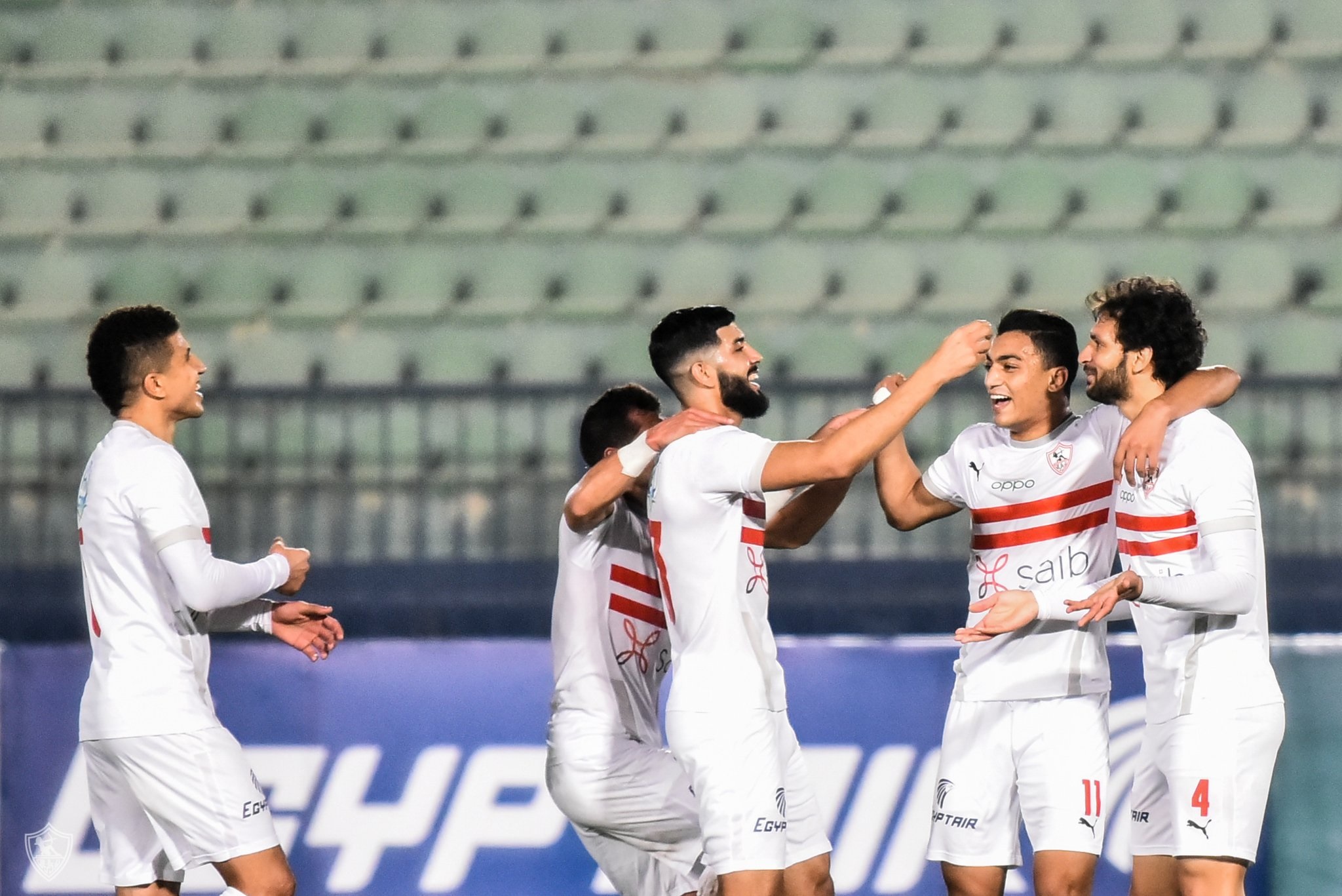 ترتيب الدوري المصري قبل مباراة الزمالك ضد بيراميدز