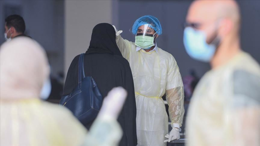 السعودية تسجل 541 حالة إصابة جديدة بـ كورونا وتعافي 357