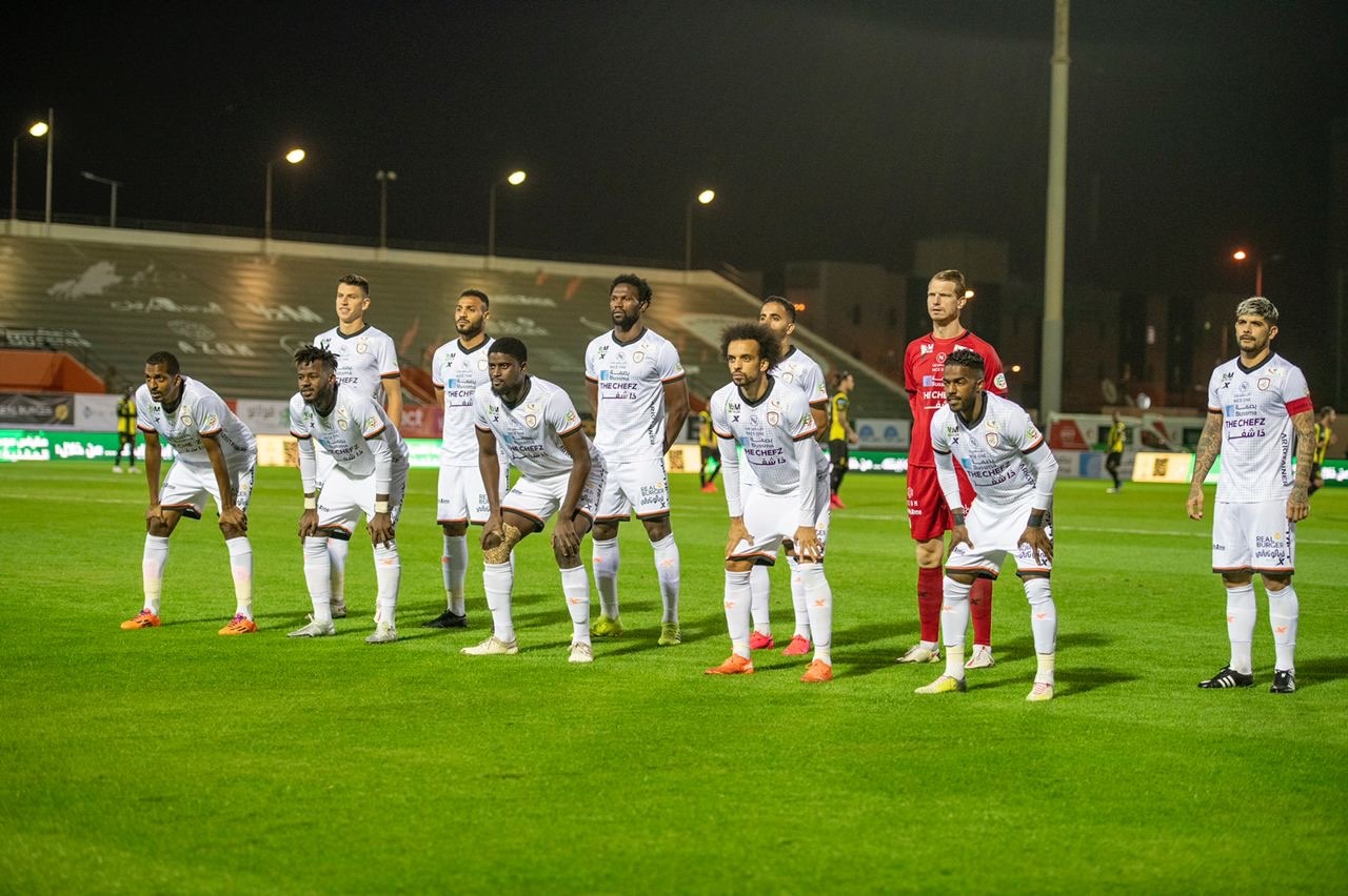 حكام مباريات اليوم في دوري محمد بن سلمان