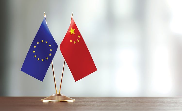 الصين تتفوق على أمريكا كأكبر شريك تجاري للاتحاد الأوروبي 