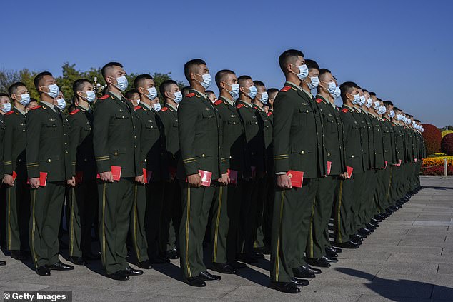 الصين تخلق جيلًا جديدًا من الجنود الخارقين من خلال تقنية تعديل الجينات