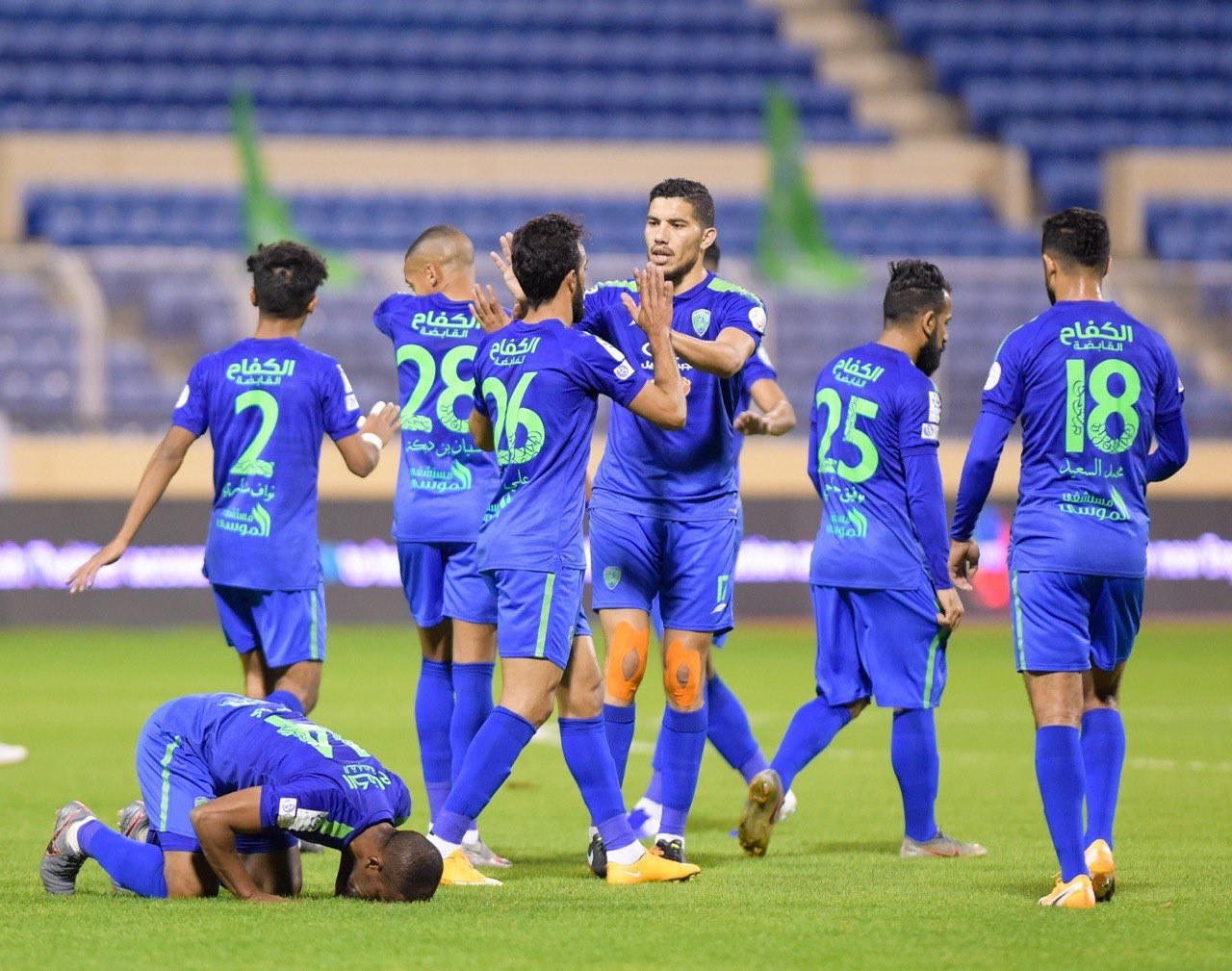 3 مباريات اليوم في دوري محمد بن سلمان