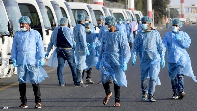 رسميًّا.. الكويت تبدأ غدًا حملة التطعيم ضد فيروس كورونا