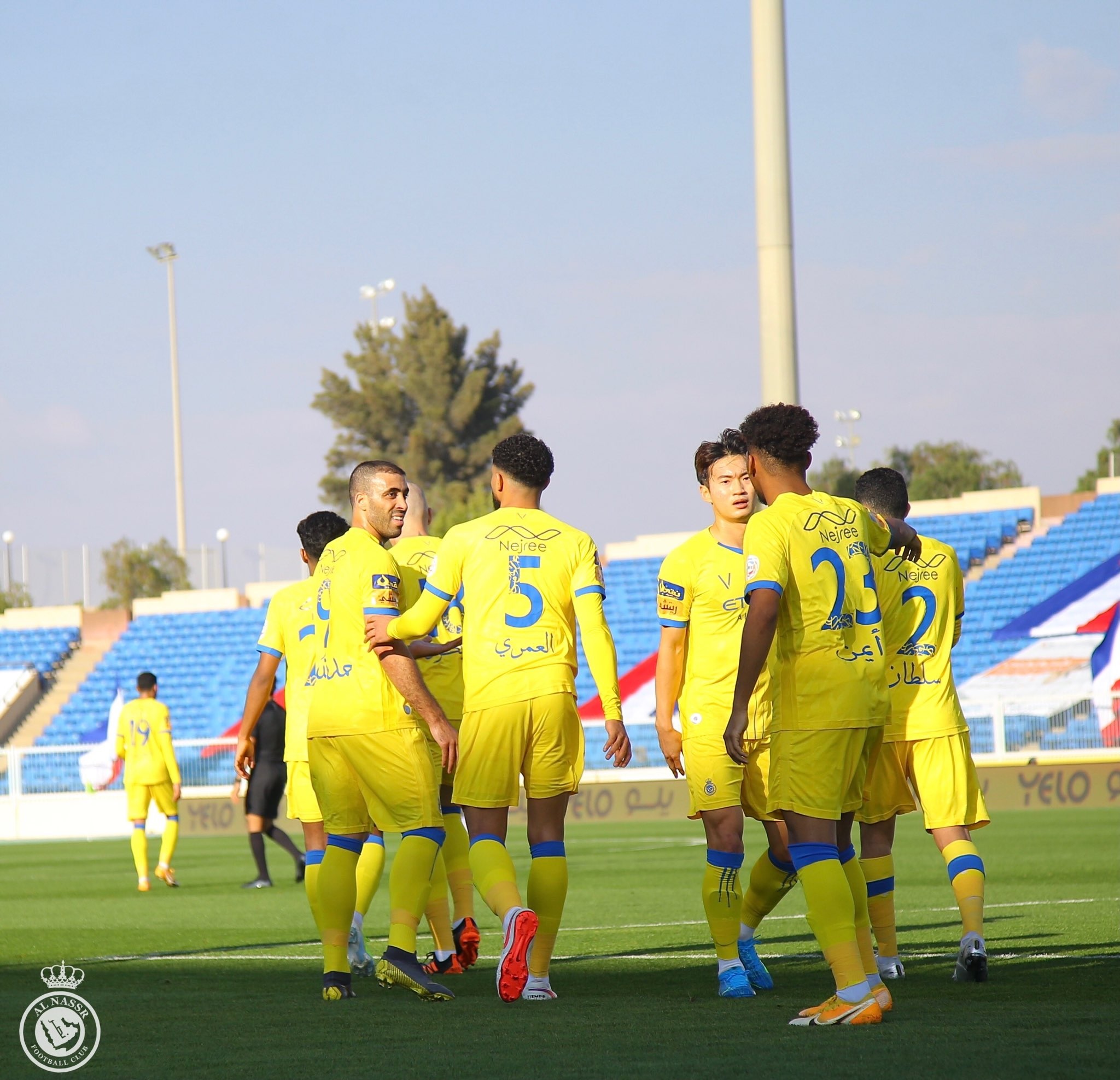 فرصة أخيرة لـ 3 عناصر في النصر أمام الاتفاق قبل رحيلهم