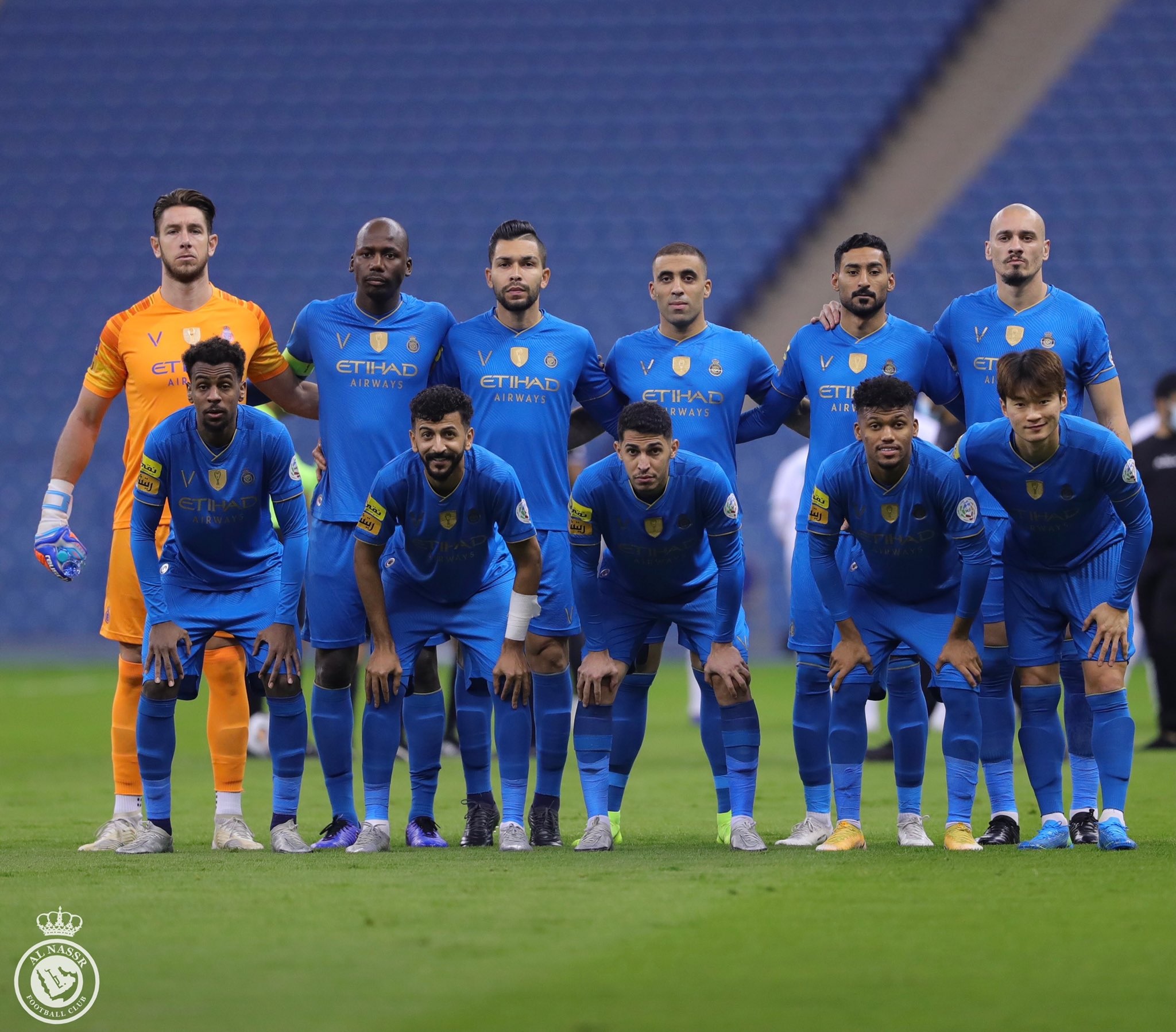 النصر ينفرد برقم مميز في دوري محمد بن سلمان