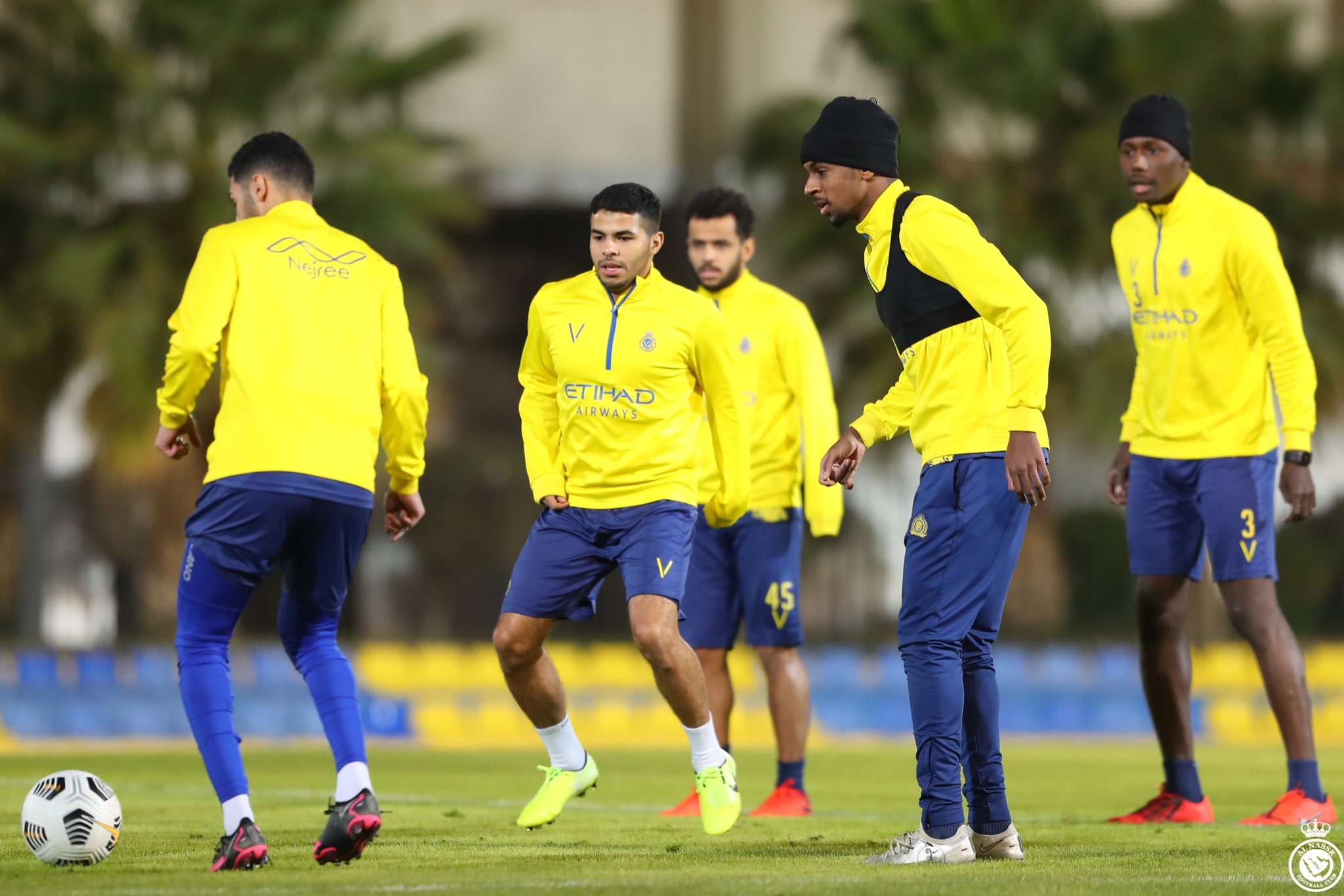 النصر جاهز للرائد.. والصليهم يبدأ الجري