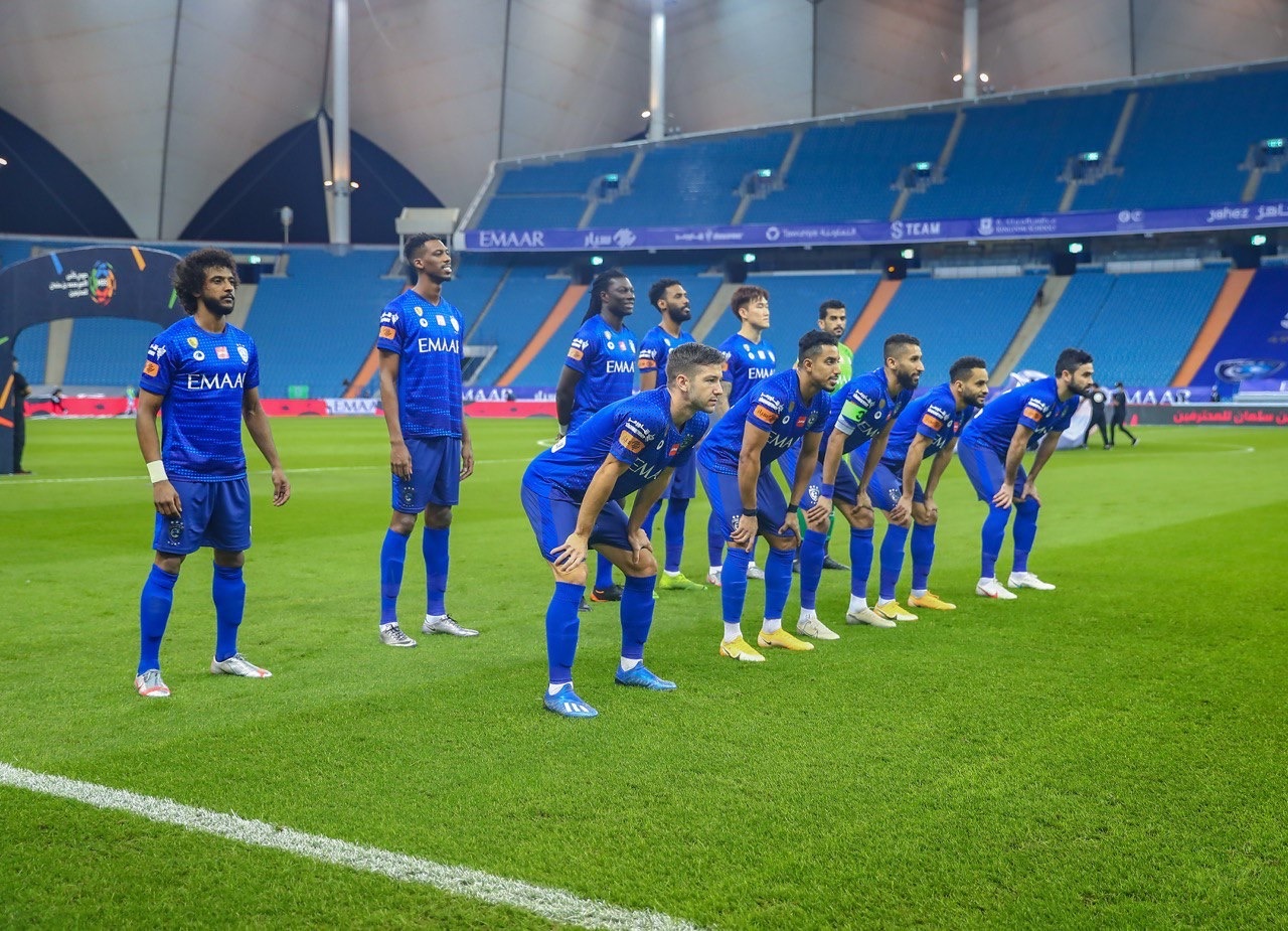 الهلال الأقوى دفاعيًا في دوري محمد بن سلمان