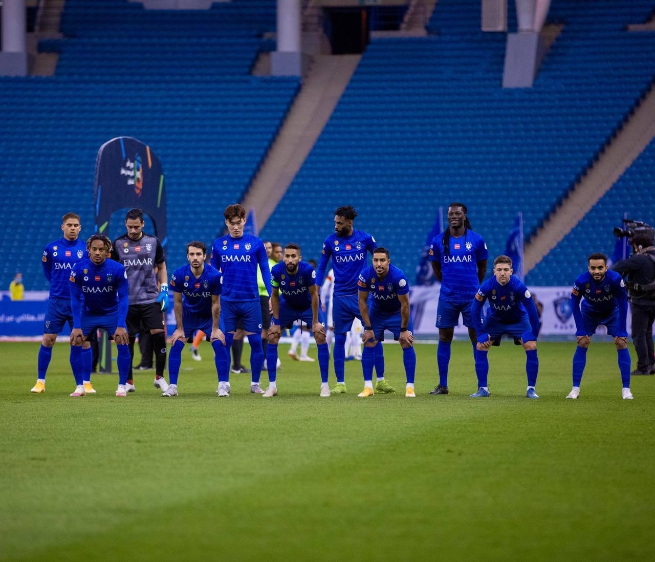 دوري محمد بن سلمان.. المنشطات تُراقب لاعبي الباطن والهلال