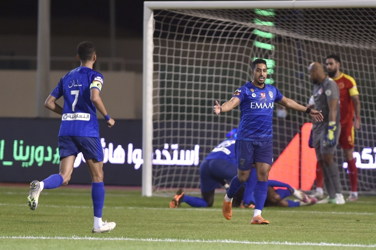 جدول ترتيب دوري محمد بن سلمان بعد الجولة 9