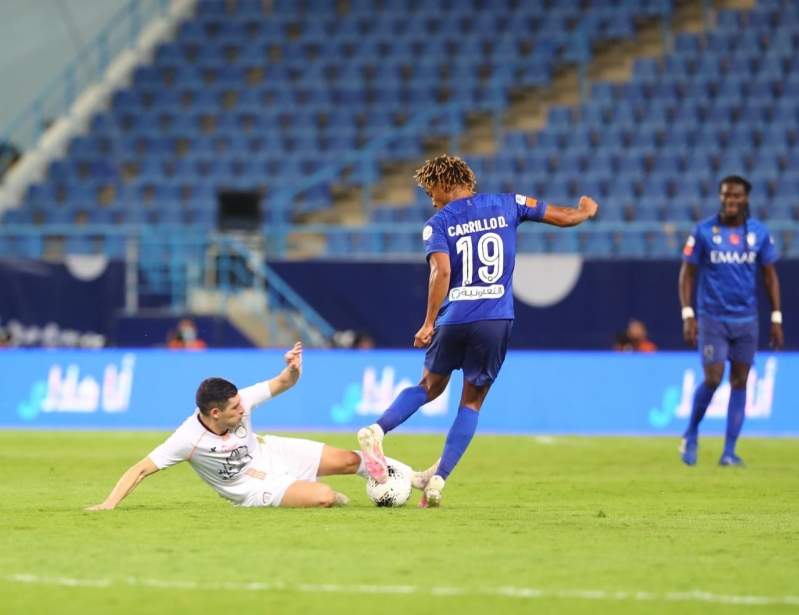 الهلال ضد الشباب