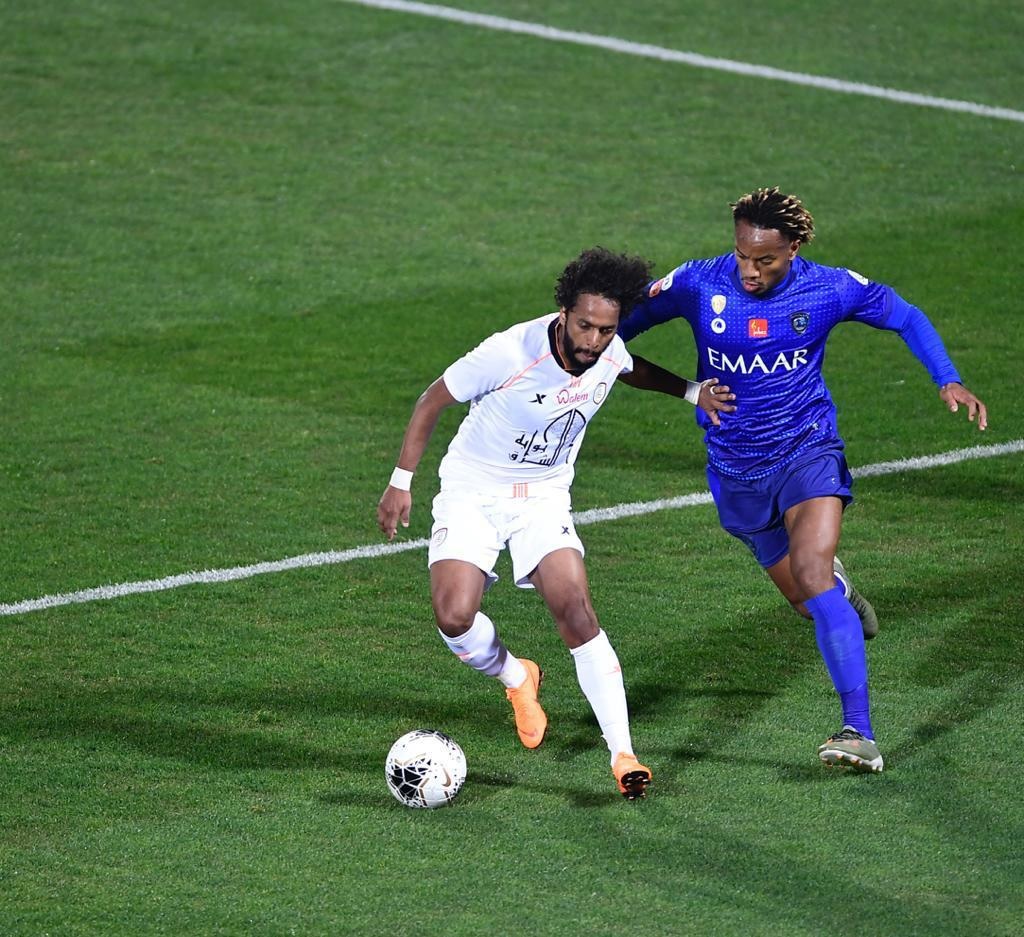 دوري محمد بن سلمان.. نتائج مواجهات الهلال والشباب بالدور الأول