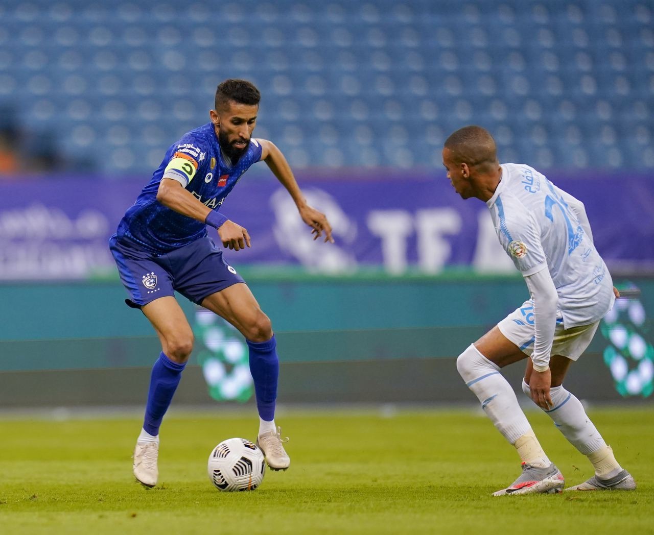 الهلال والفتح.. من يحسم المباراة رقم 4 في كأس الملك؟