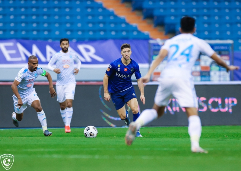 الهلال والفتح - الفتح والهلال