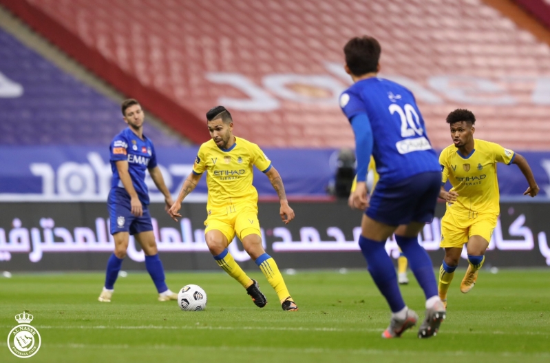 الهلال والنصر