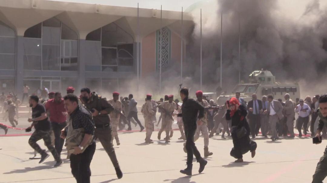 مركز الملك سلمان للإغاثة: هجوم عدن يدل على وحشية قوى التطرف والإرهاب