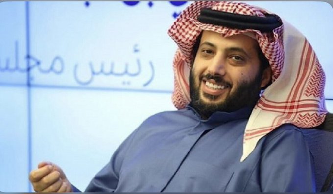 تركي آل الشيخ يتبرع بمليون ريال لـ الحملة الوطنية للعمل الخيري