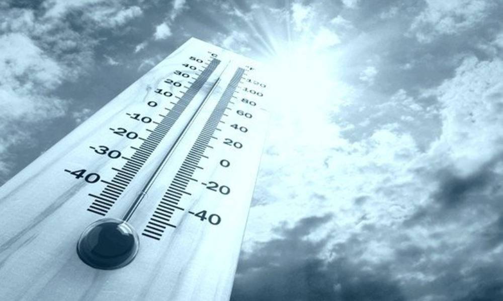 أعلى درجات الحرارة المسجلة أول أيام موسم الصيف بالمدن السعودية