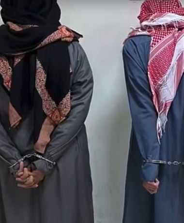 فيديو.. ضبط مواطنين تورطا بسرقة محتويات 24 مركبة بالدمام والحصيلة 20 ألف ريال