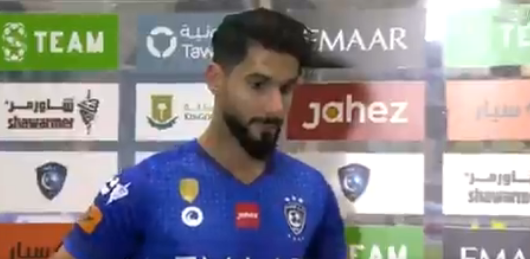 صالح الشهري: الأفضلية كانت لـ الهلال ضد الاتحاد بـ دوري محمد بن سلمان