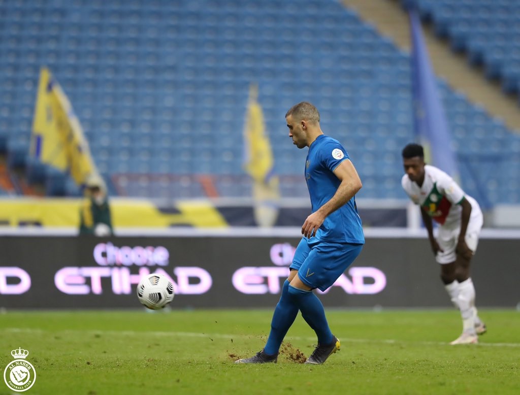 النصر يكشف تفاصيل إصابات 4 من لاعبيه