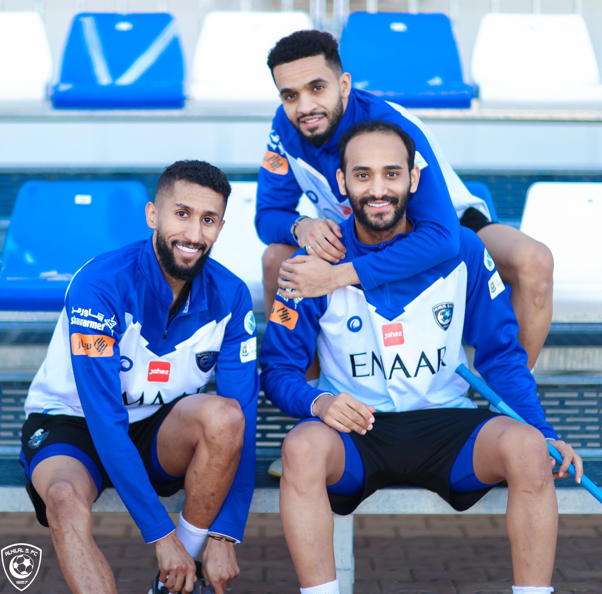 تفاصيل مفاوضات الهلال مع 3 لاعبين للتجديد