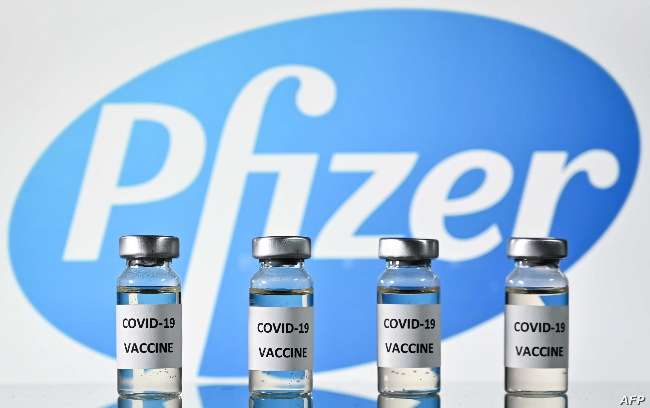 لقاح فايزر يصل أوروبا وحملات التطعيم تبدأ غدًا