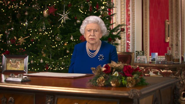 فيديو.. الملكة إليزابيث تتحدث كما لم تفعل من قبل 