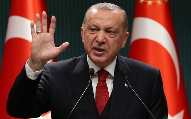 كاتب تركي يشرح: كيف دُمرت تركيا على يد أردوغان ؟