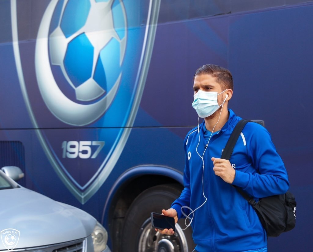 3 لاعبين يغيبون عن الهلال ضد الرائد