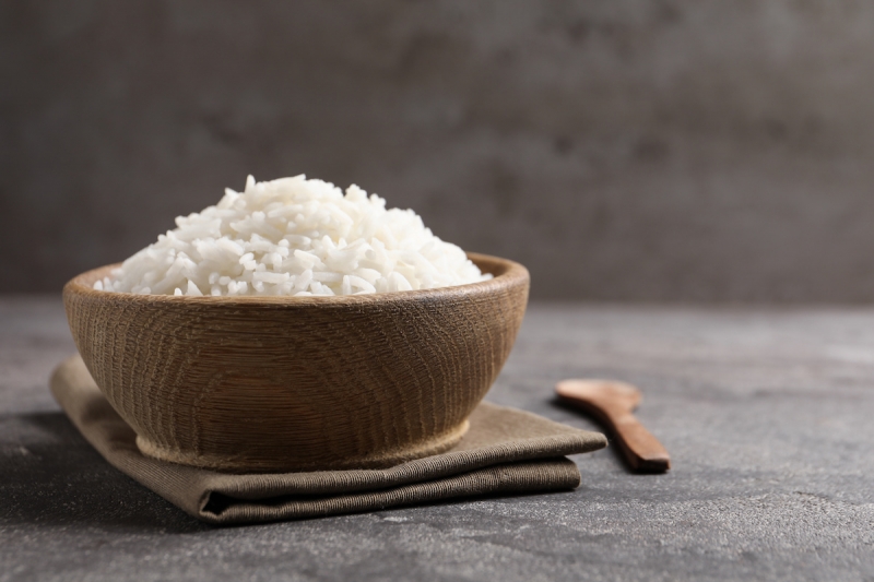 كيفية طهي الأرز بزيت جوز الهند لحرق 50% من السعرات الحرارية