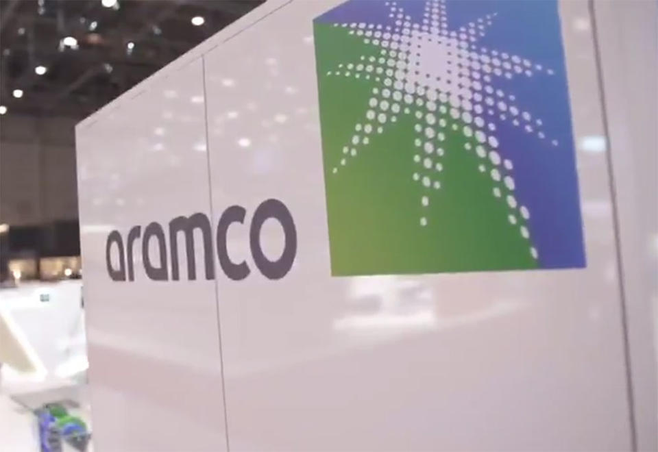 أرامكو تزيح أبل عن عرش أكبر الشركات العالمية
