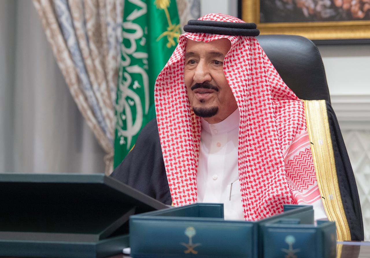 برئاسة الملك سلمان.. مجلس الوزراء يوافق على سياسة الاقتصاد الرقمي في السعودية