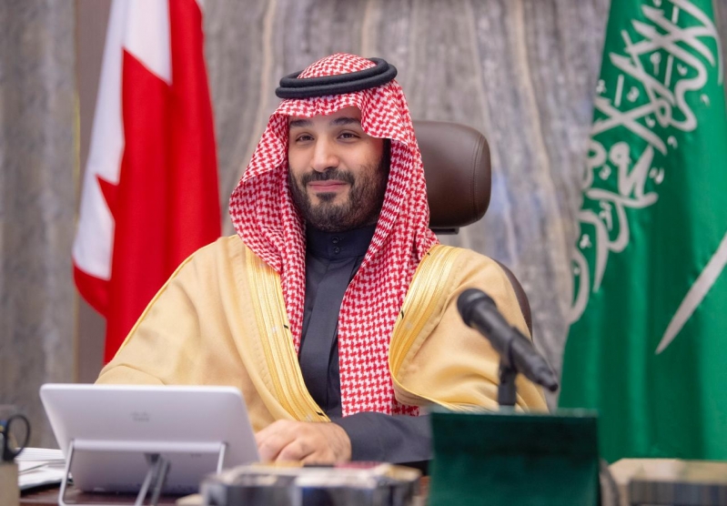 محمد بن سلمان