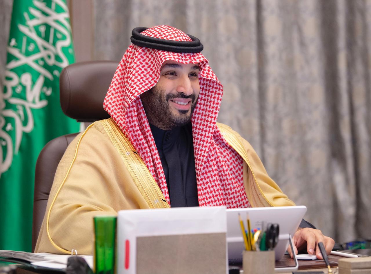 الأمير محمد بن سلمان : مجلس التنسيق السعودي البحريني مظلة لتطوير العلاقات الثنائية