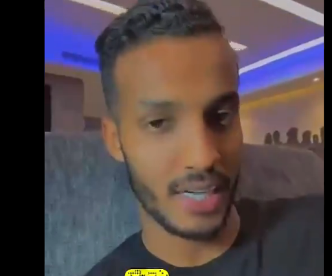 نايف هزازي بعد مباراة الهلال والوحدة: الأزرق يُصالح جماهيره ببطولة