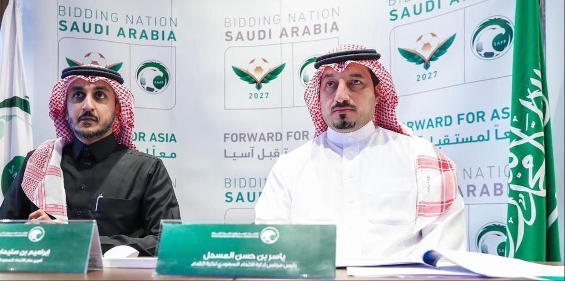 ياسر المسحل: حان الآن وقت استضافة السعودية لـ كأس آسيا